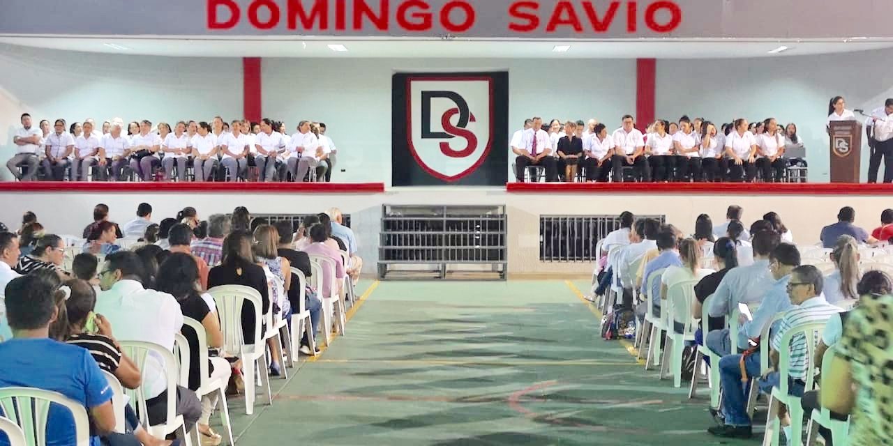 OPEN HOUSE 2019 Colegio Domingo Savio